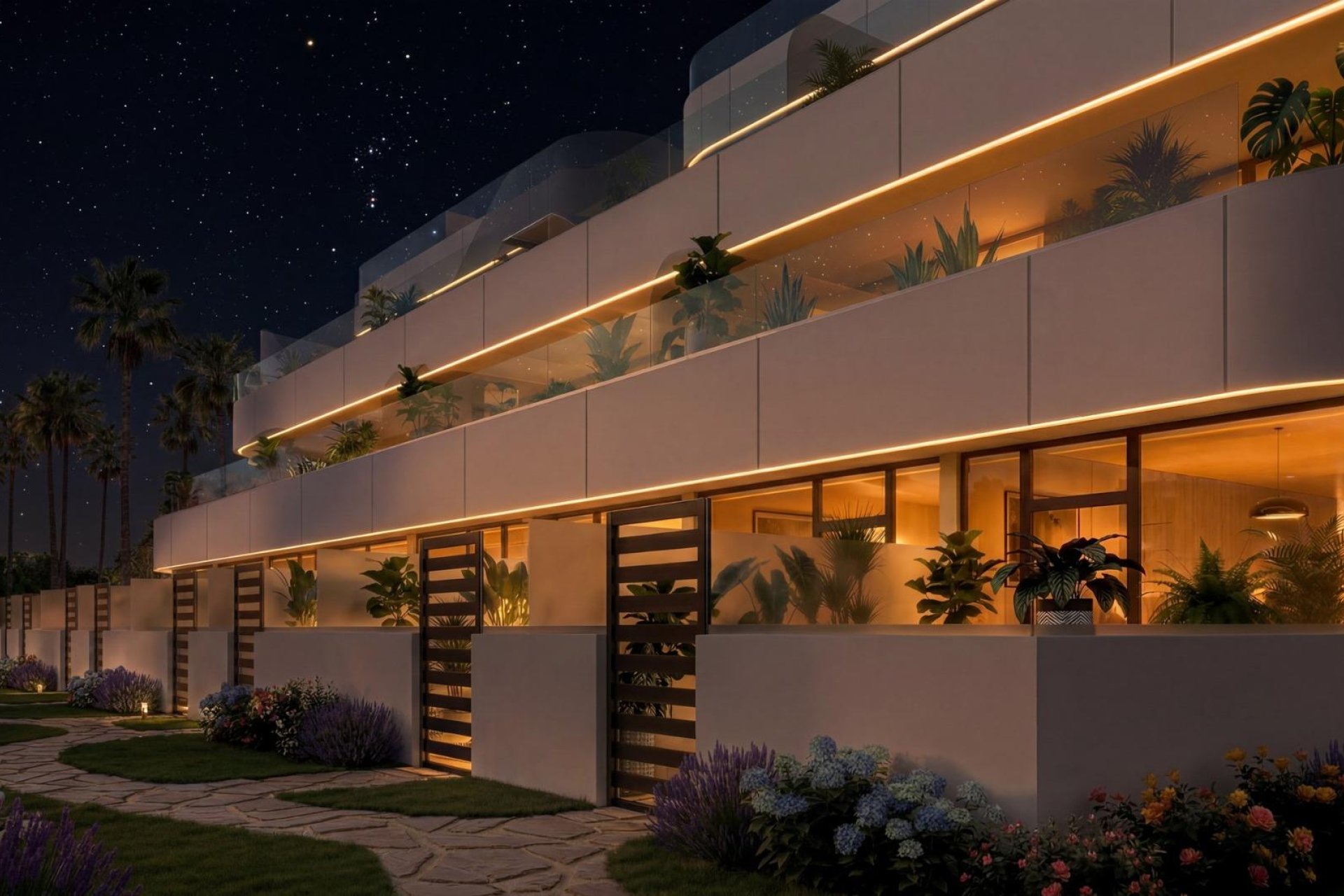 Nouvelle construction - Attique -
Vera - Vera Playa
