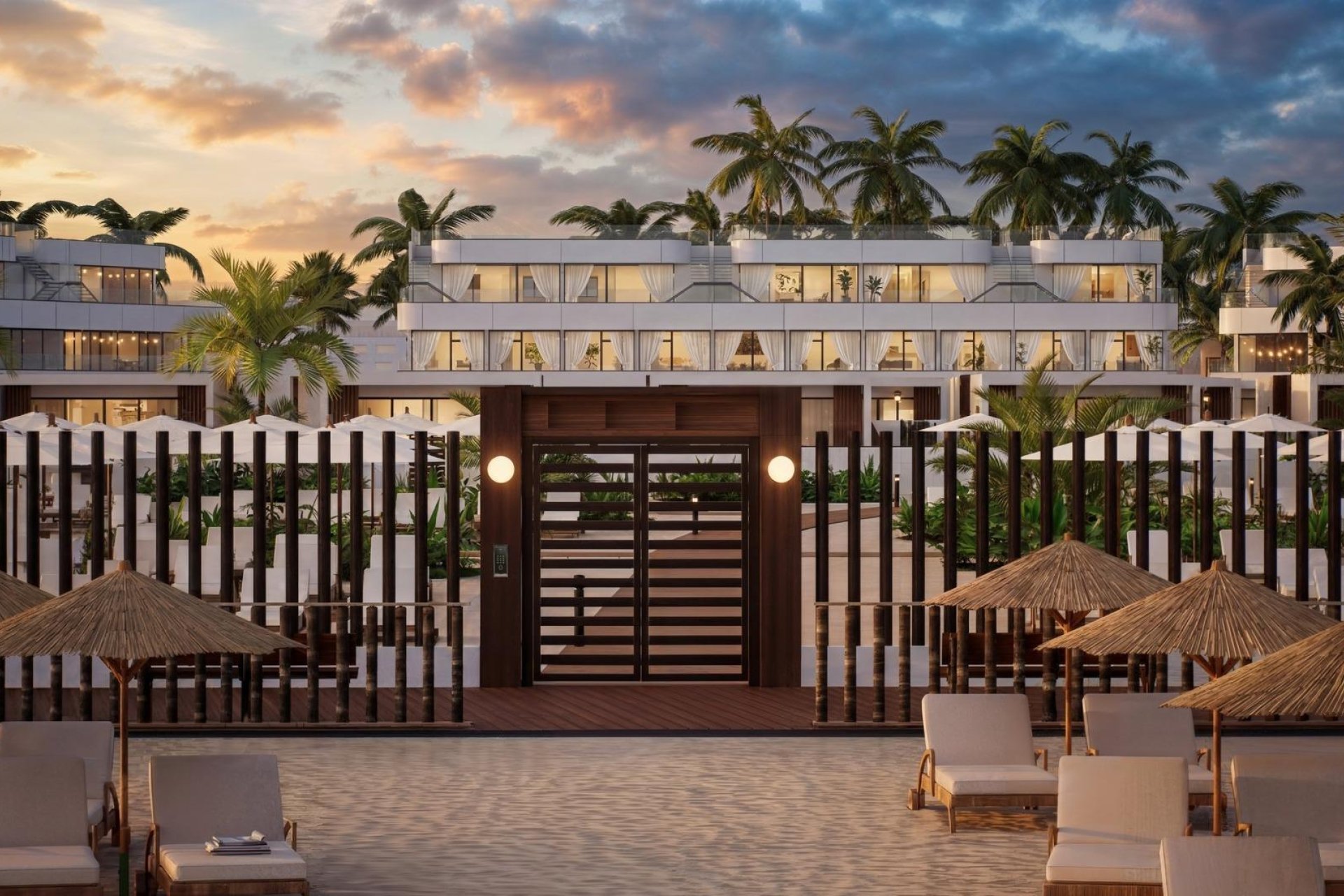 Nouvelle construction - Attique -
Vera - Vera Playa