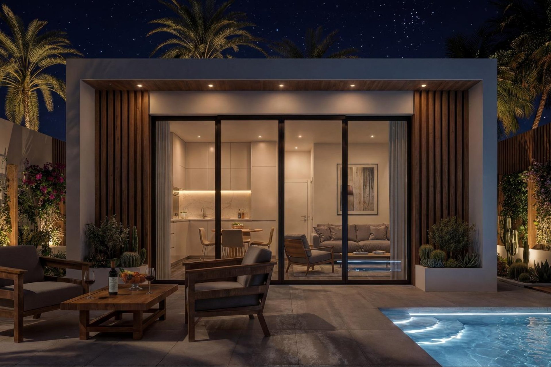 Nouvelle construction - Attique -
Vera - Vera Playa