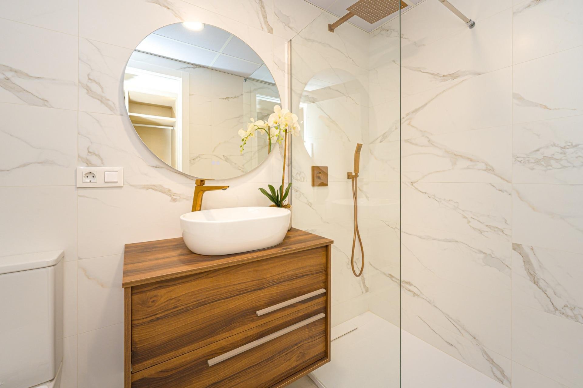 Nouvelle construction - Attique -
Villajoyosa - Cala de Finestrat