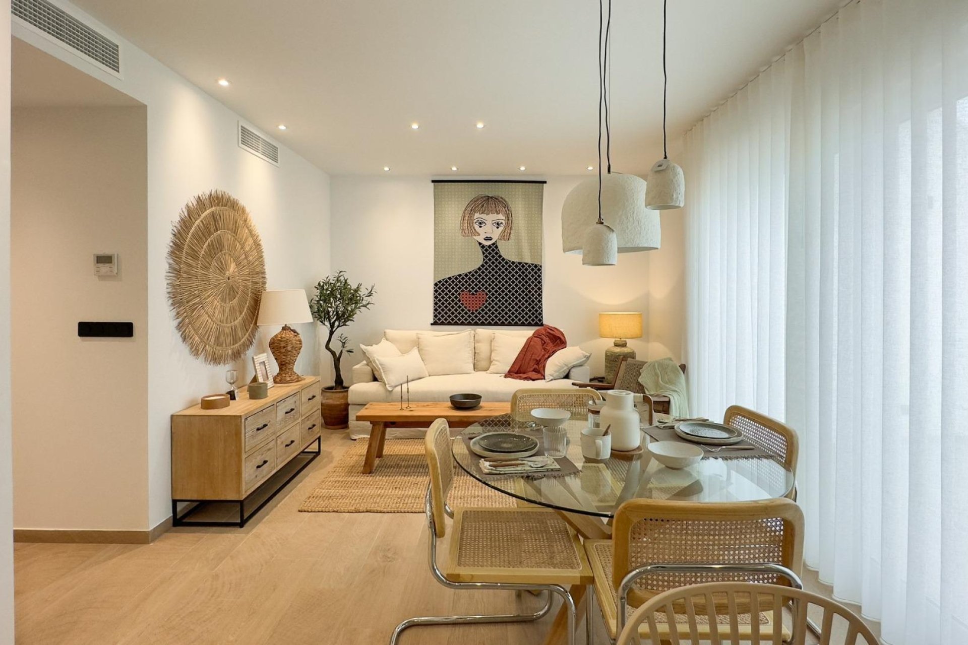 Nouvelle construction - Bungalow -
Algorfa - La Finca Golf