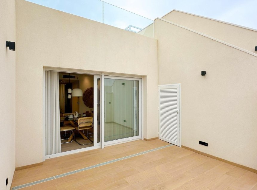Nouvelle construction - Bungalow -
Algorfa - La Finca Golf