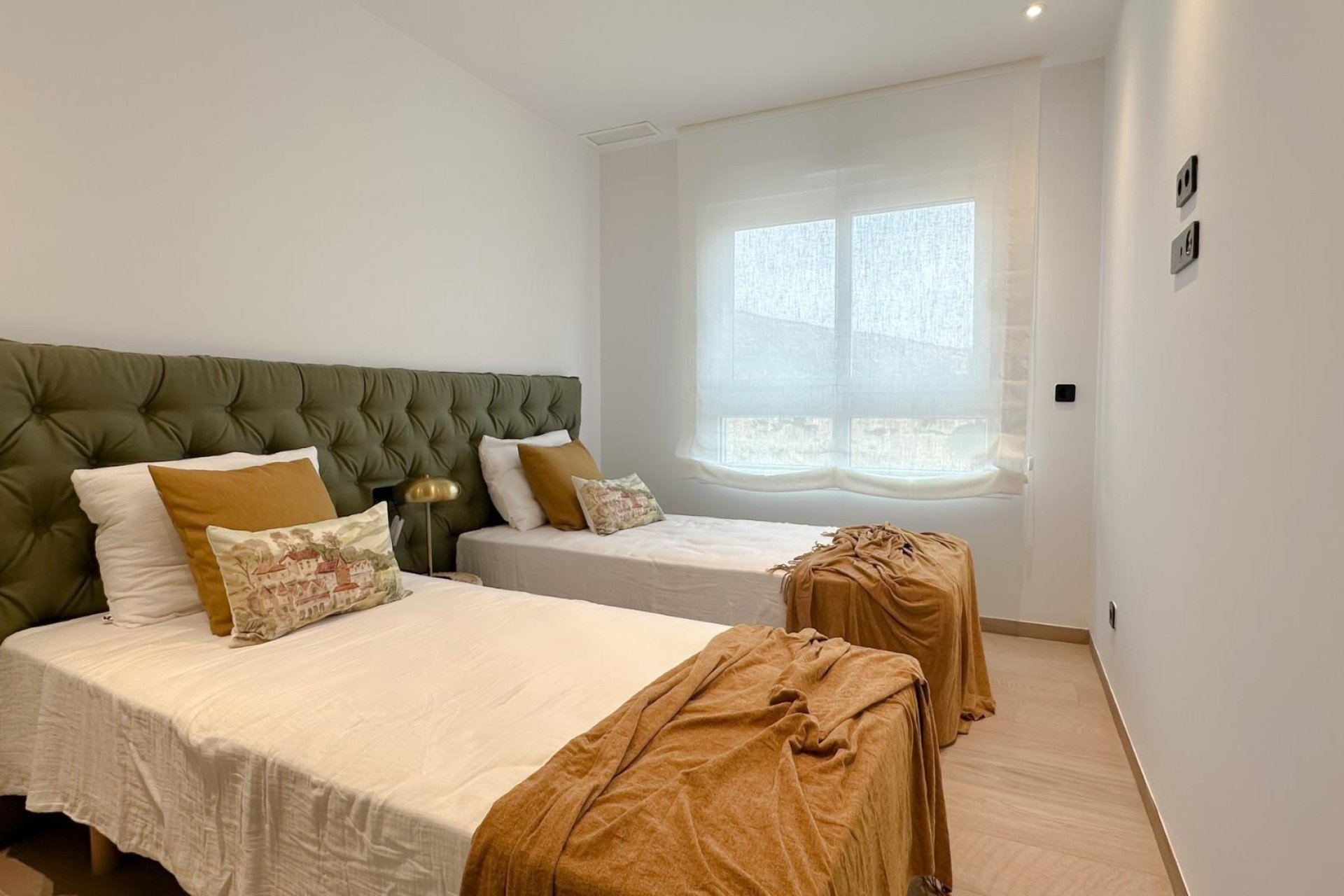 Nouvelle construction - Bungalow -
Algorfa - La Finca Golf