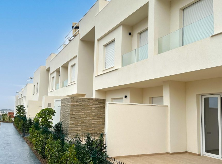Nouvelle construction - Bungalow -
Algorfa - La Finca Golf