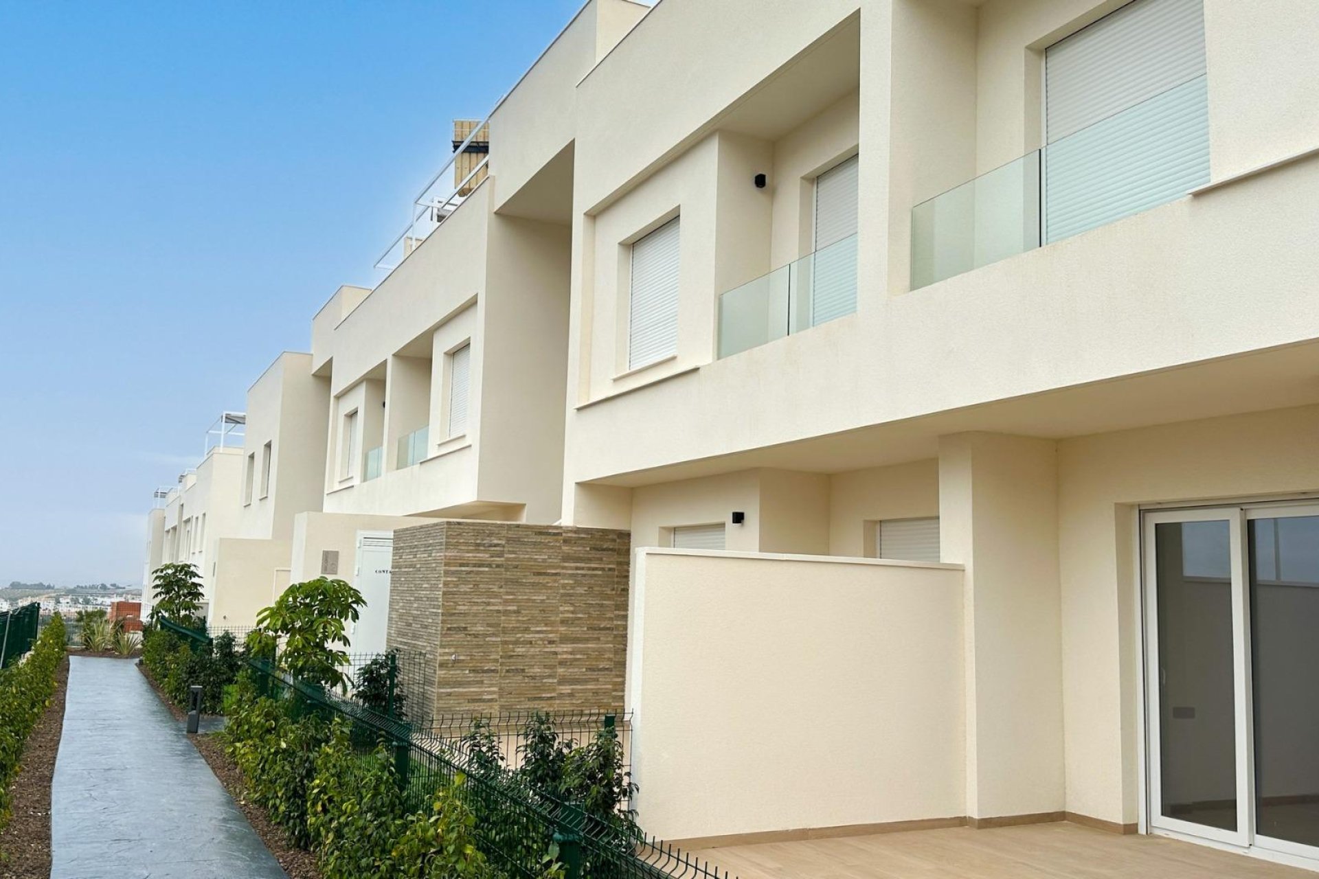 Nouvelle construction - Bungalow -
Algorfa - La Finca Golf