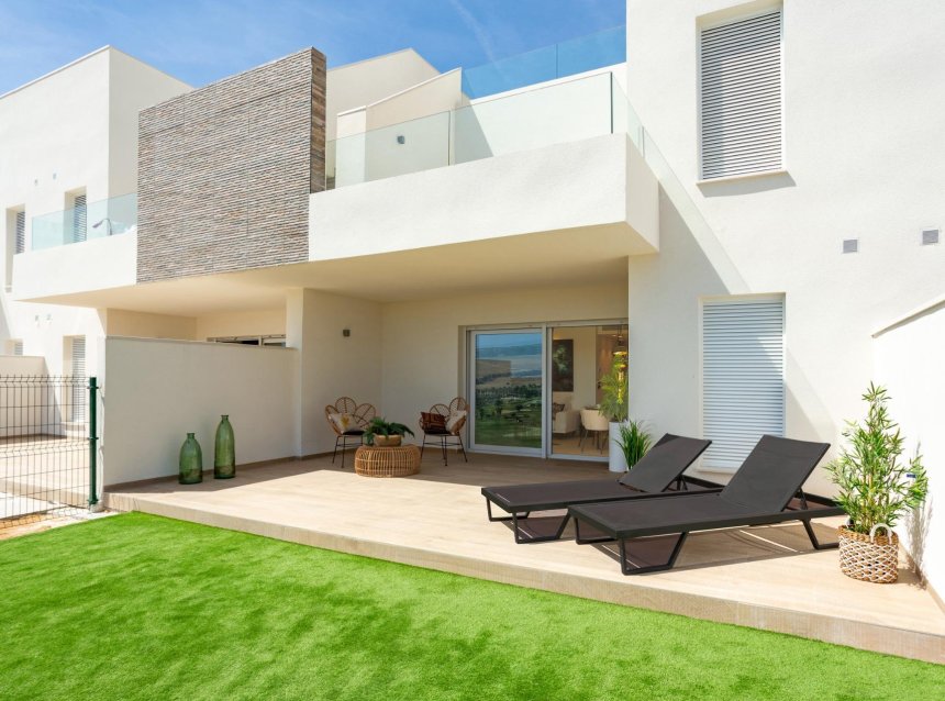 Nouvelle construction - Bungalow -
Algorfa - La Finca Golf