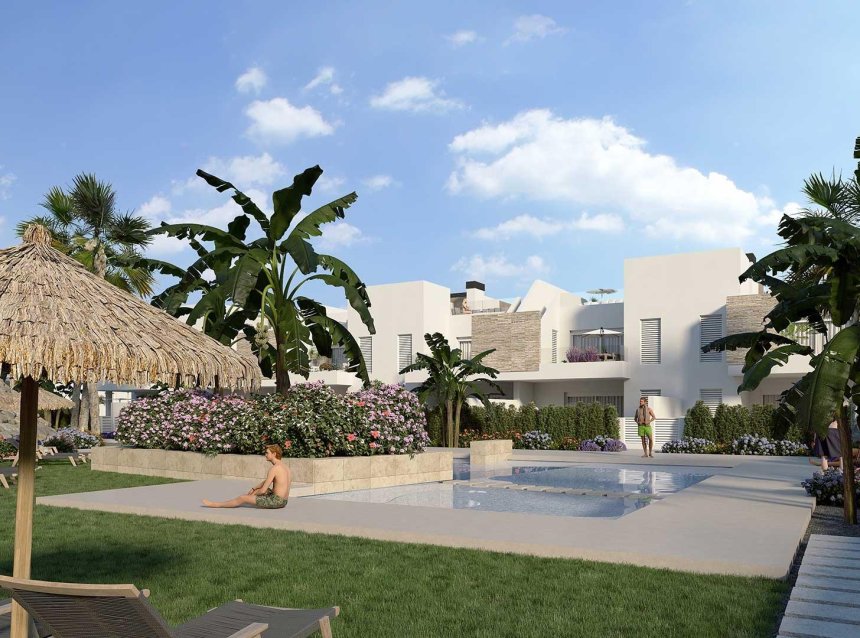 Nouvelle construction - Bungalow -
Algorfa - La Finca Golf