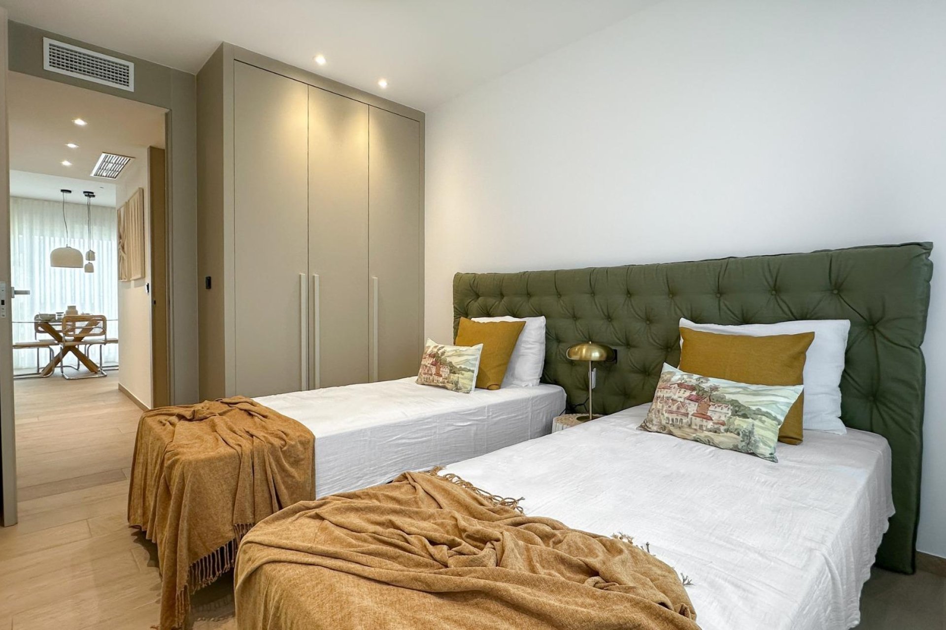 Nouvelle construction - Bungalow -
Algorfa - La Finca Golf