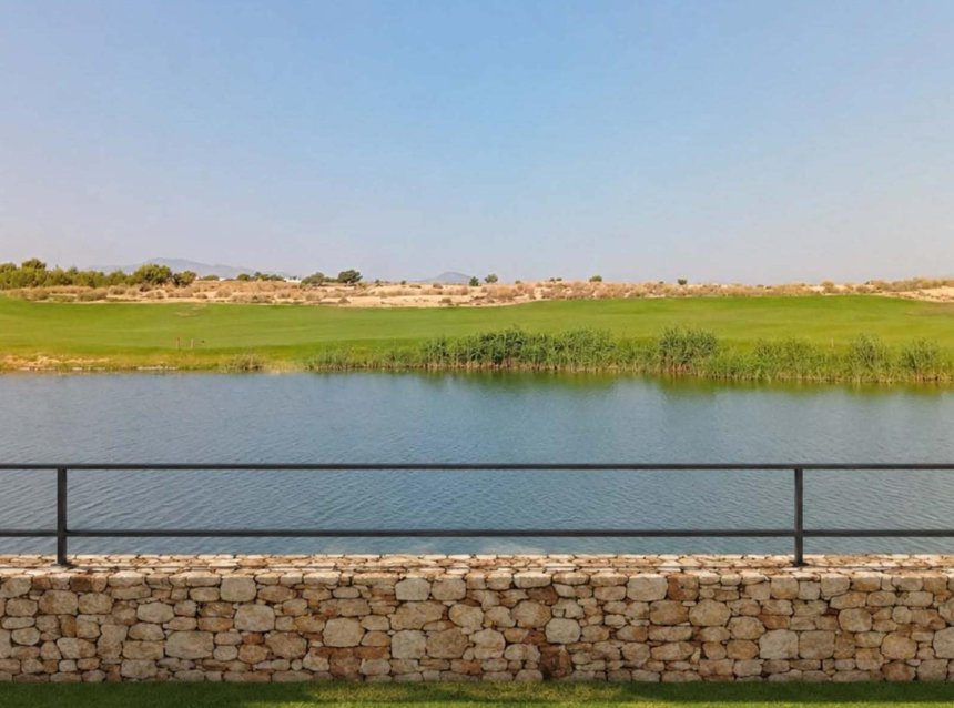 Nouvelle construction - Bungalow -
Alhama De Murcia - Condado De Alhama