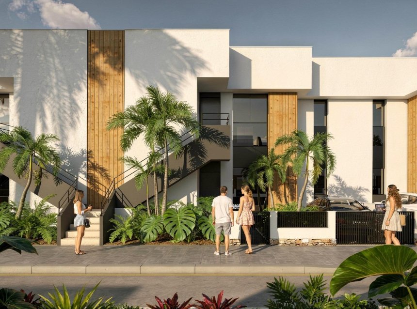 Nouvelle construction - Bungalow -
Alhama De Murcia - Condado De Alhama