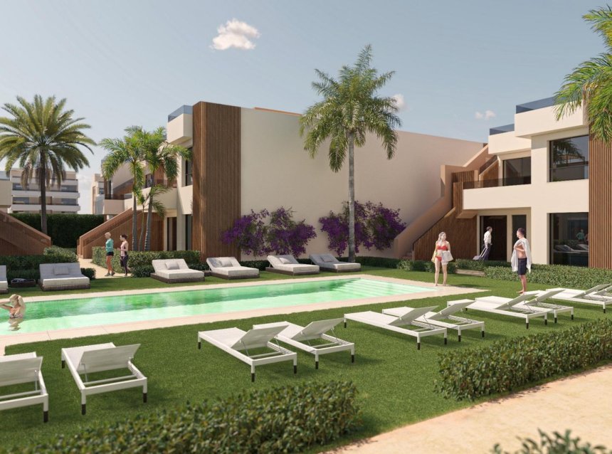 Nouvelle construction - Bungalow -
Alhama De Murcia - Condado De Alhama