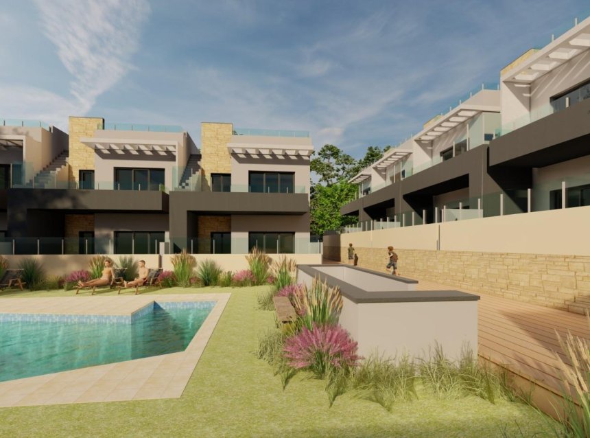 Nouvelle construction - Bungalow -
Bigastro - Loma Alta