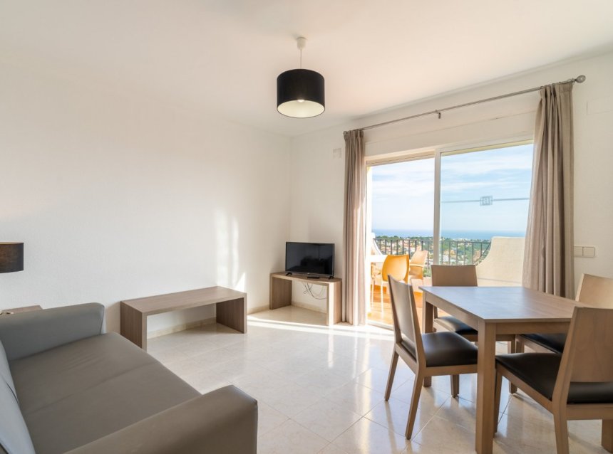Nouvelle construction - Bungalow -
Calpe - Gran Sol