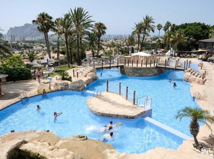 Nouvelle construction - Bungalow -
Calpe - Gran Sol