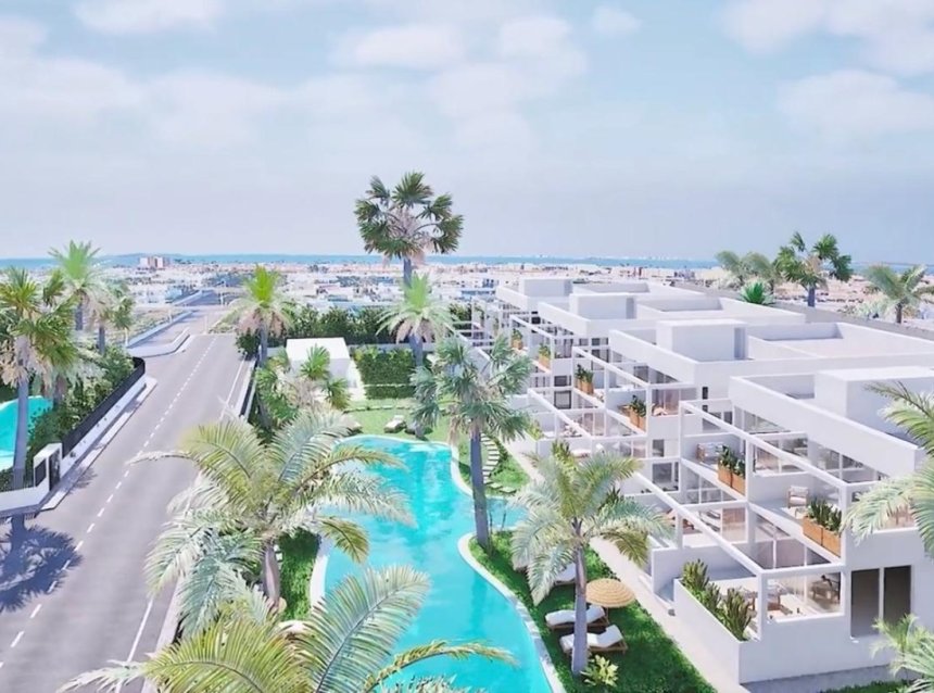 Nouvelle construction - Bungalow -
Cartagena - Mar De Cristal