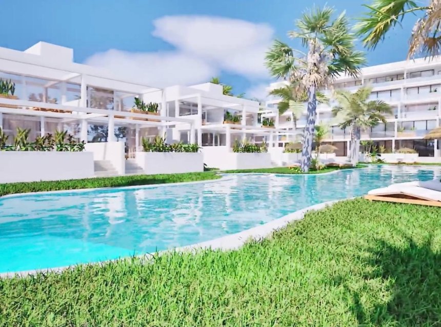 Nouvelle construction - Bungalow -
Cartagena - Mar De Cristal