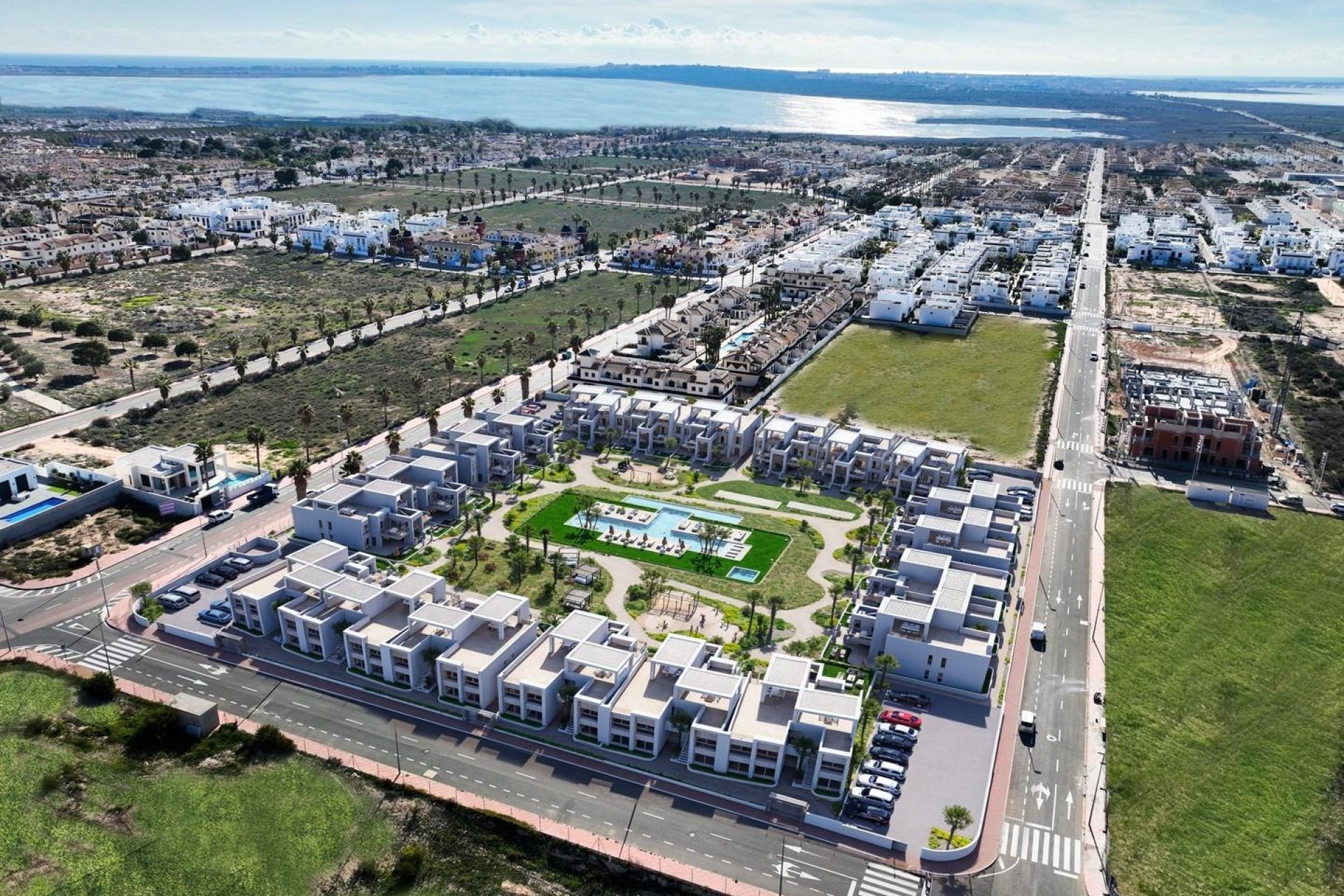 Nouvelle construction - Bungalow -
Ciudad Quesada - Lo Marabú