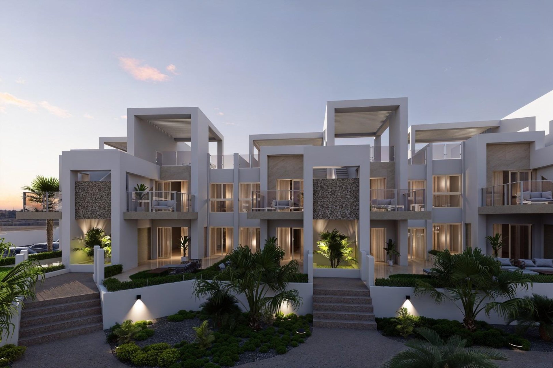 Nouvelle construction - Bungalow -
Ciudad Quesada - Lo Marabú