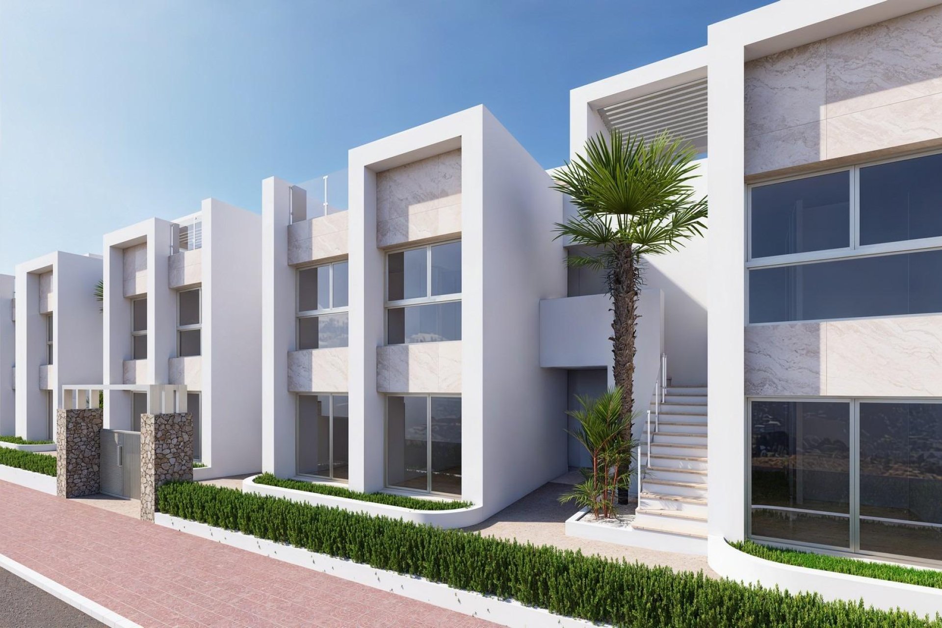 Nouvelle construction - Bungalow -
Ciudad Quesada - Lo Marabú
