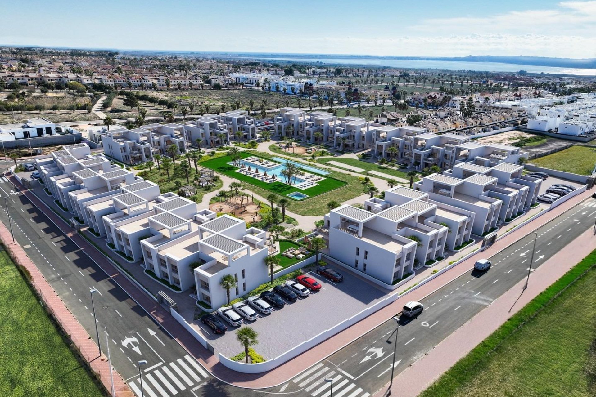Nouvelle construction - Bungalow -
Ciudad Quesada - Lo Marabú