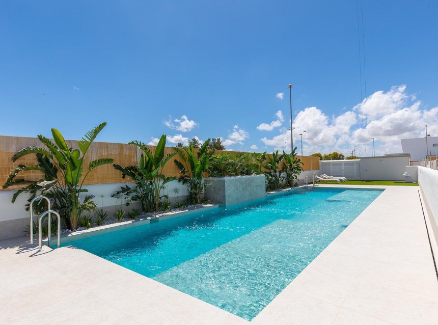 Nouvelle construction - Bungalow -
Dolores - Sector 3