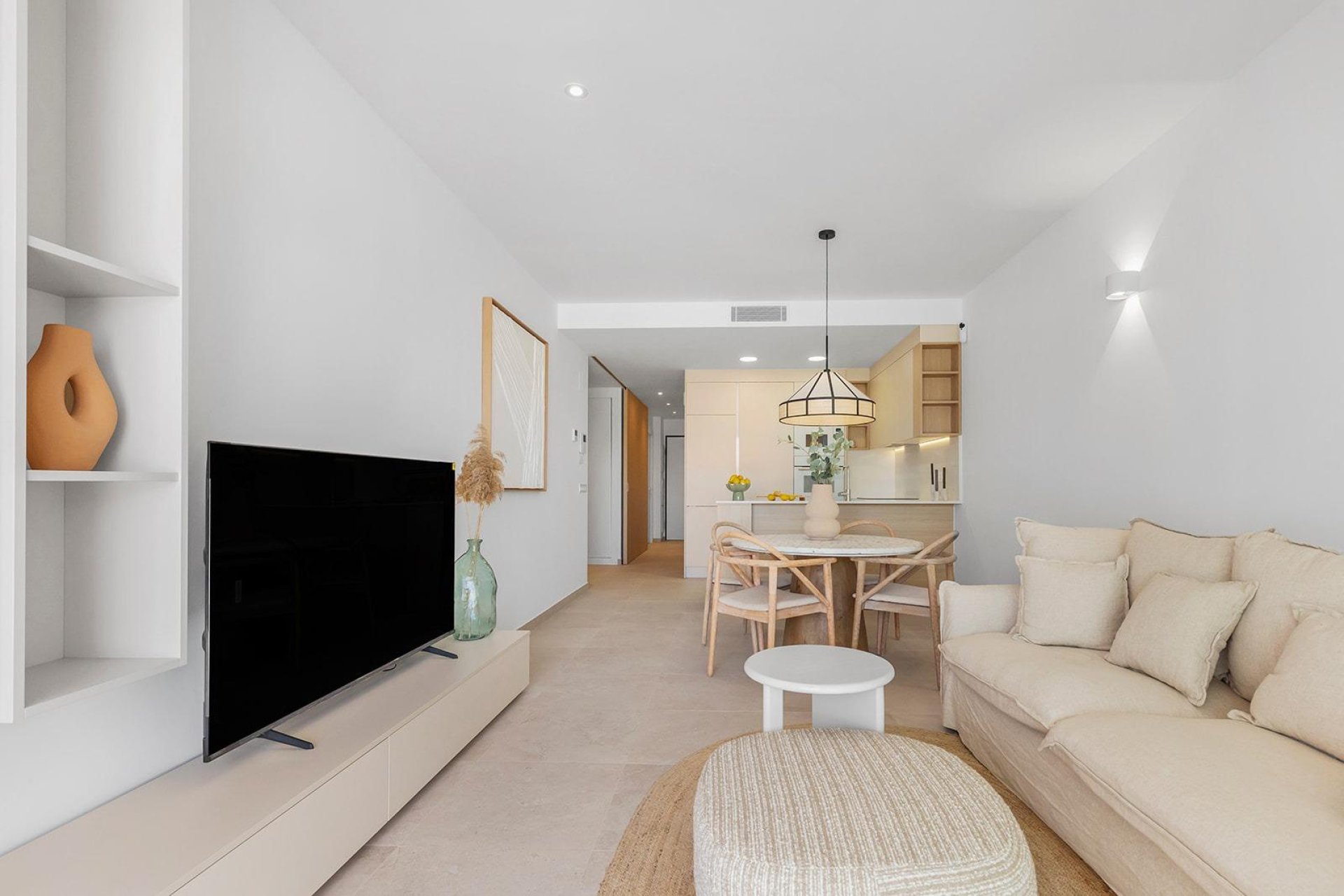Nouvelle construction - Bungalow -
Dolores - Sector 3