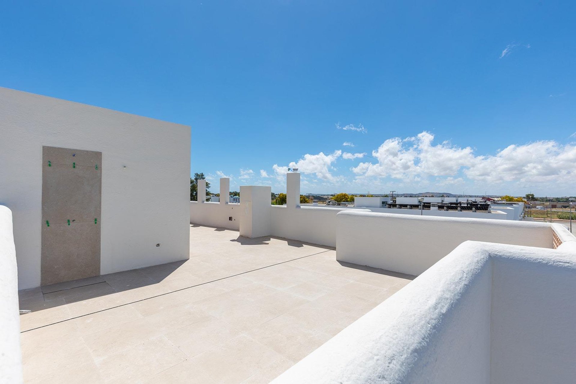 Nouvelle construction - Bungalow -
Dolores - Sector 3