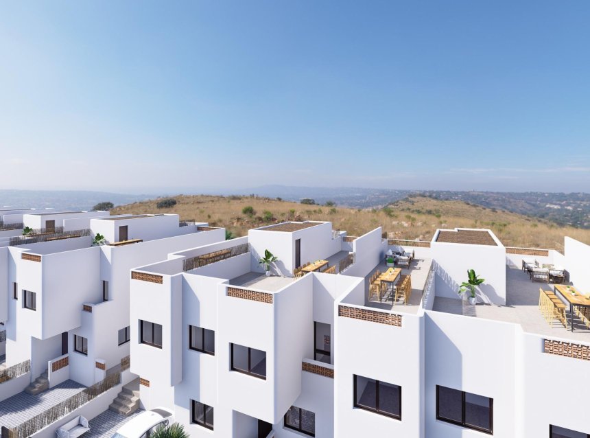 Nouvelle construction - Bungalow -
Dolores - Sector 3
