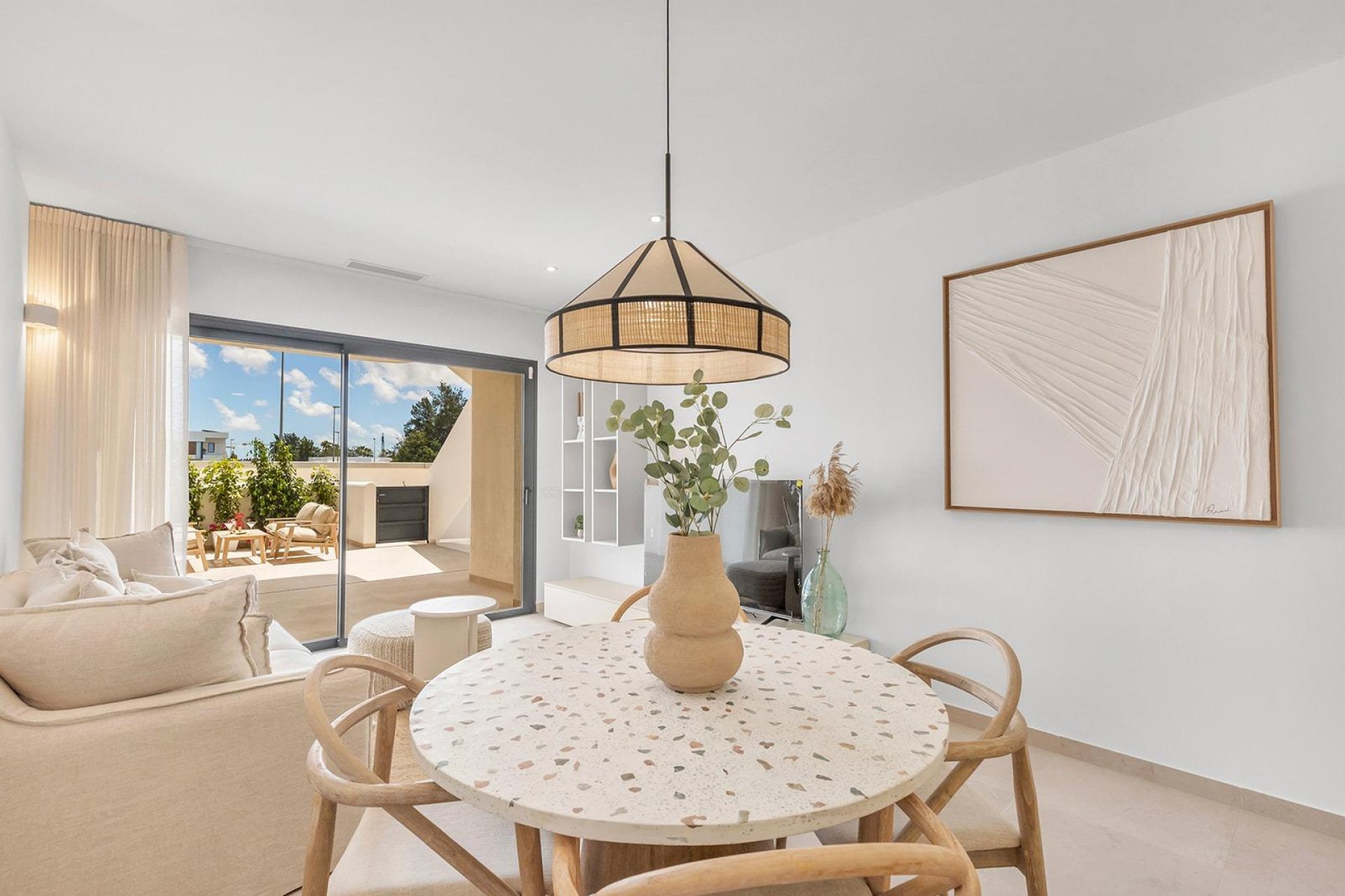 Nouvelle construction - Bungalow -
Dolores - Sector 3
