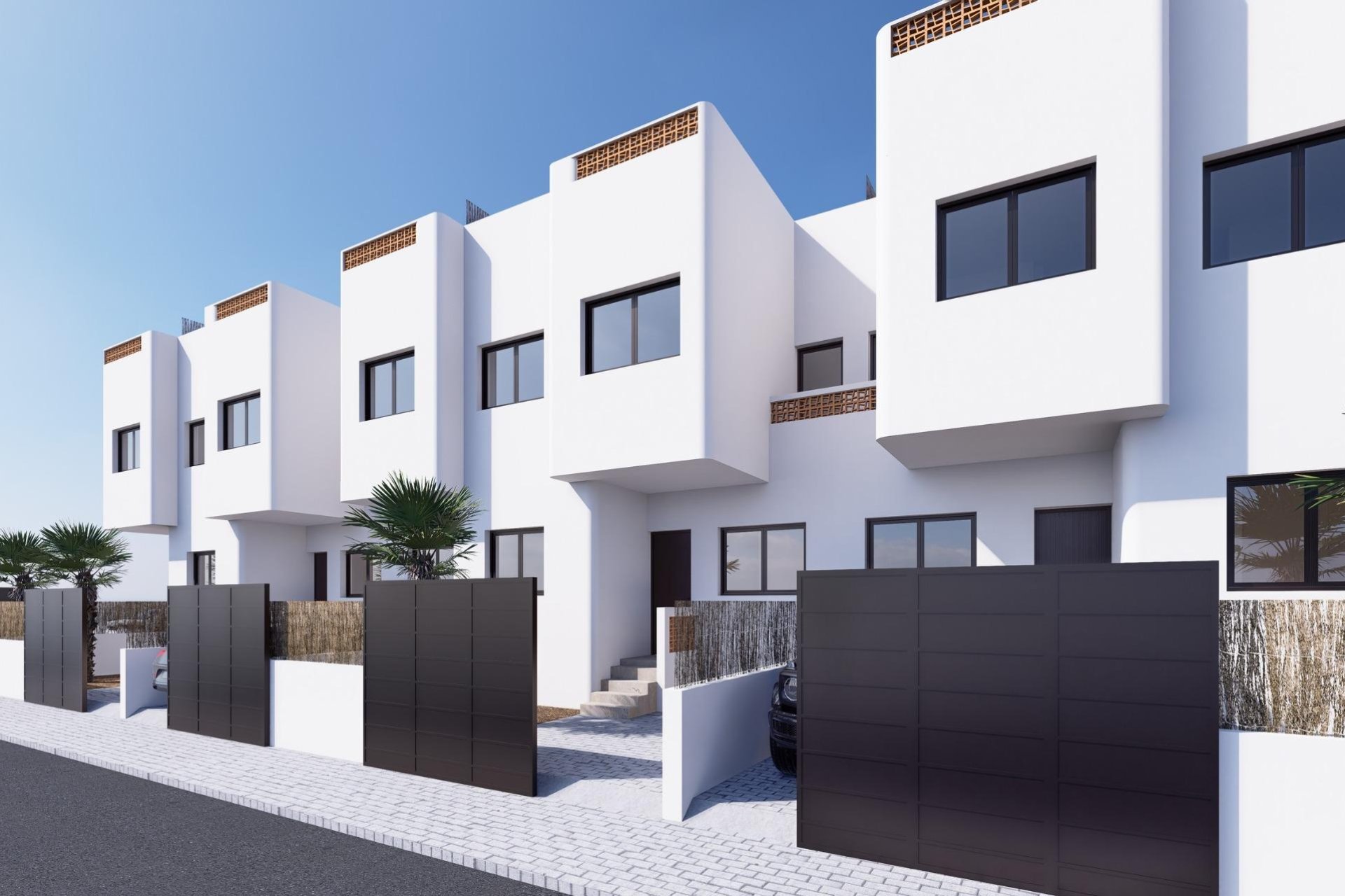 Nouvelle construction - Bungalow -
Dolores - Zona Nueva