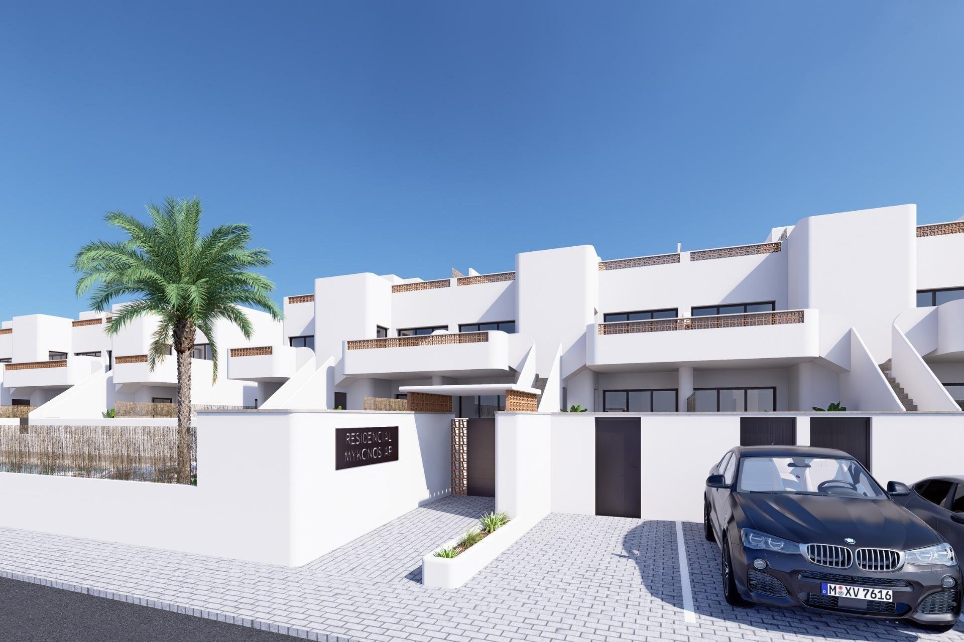 Nouvelle construction - Bungalow -
Dolores - Zona Nueva