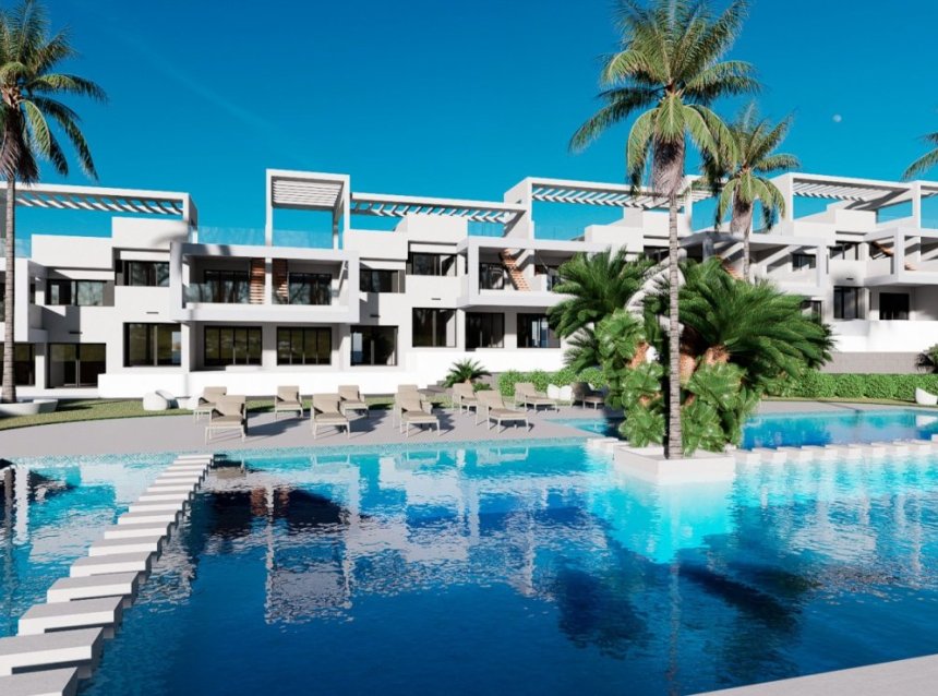 Nouvelle construction - Bungalow -
Finestrat - Finestrat Hills