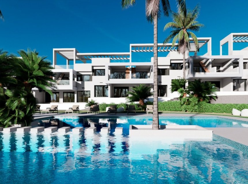 Nouvelle construction - Bungalow -
Finestrat - Finestrat Hills