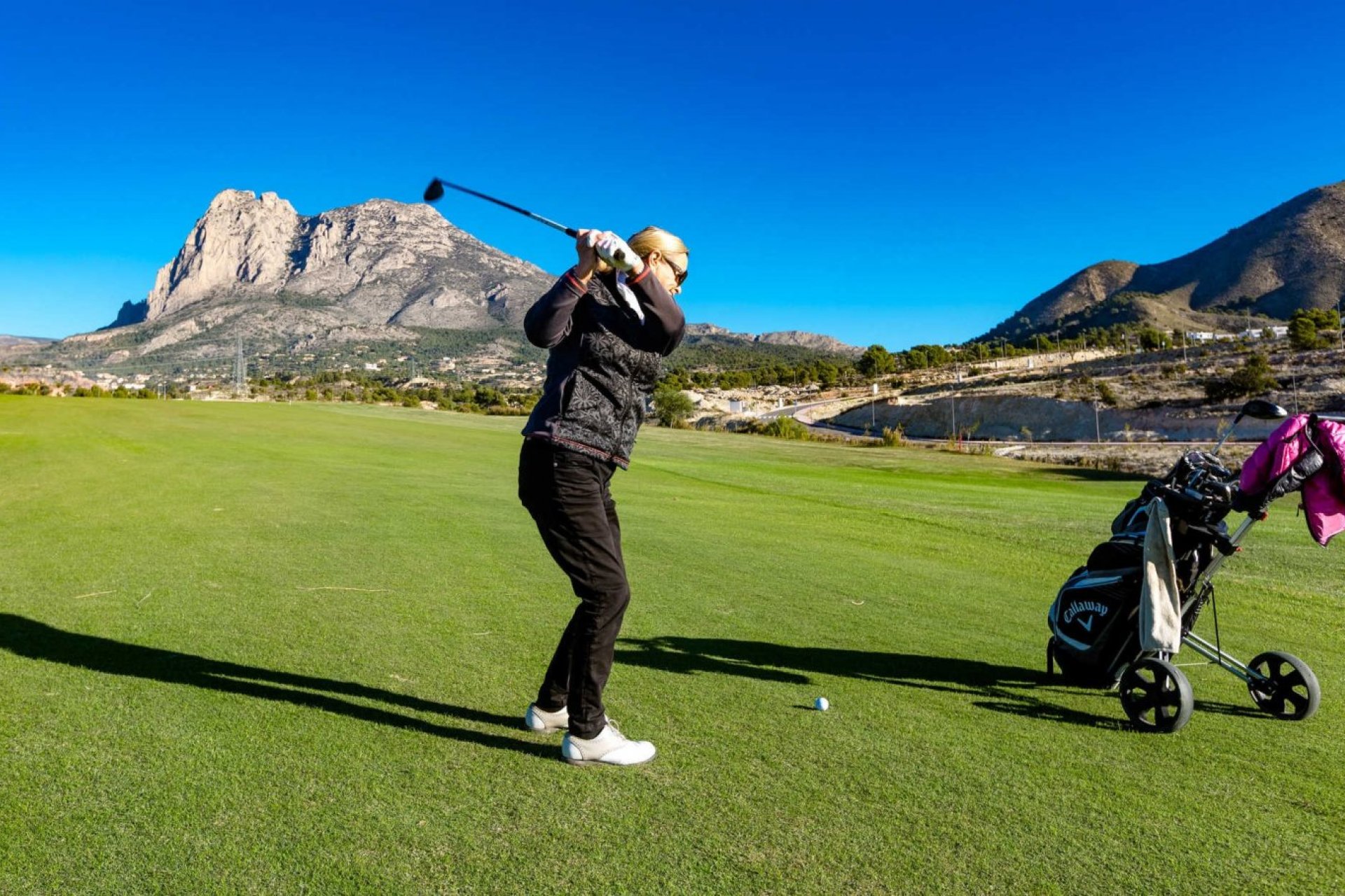 Nouvelle construction - Bungalow -
Finestrat - Finestrat Hills