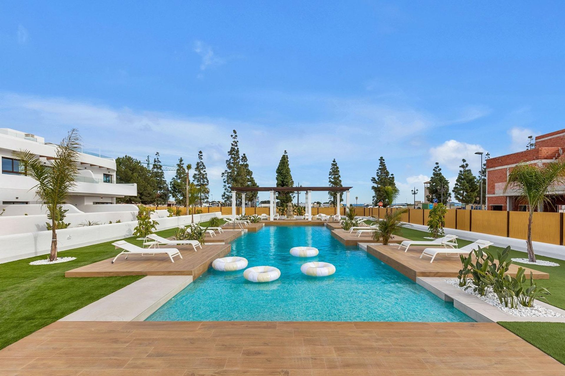 Nouvelle construction - Bungalow -
Los Alcazares - La Serena Golf