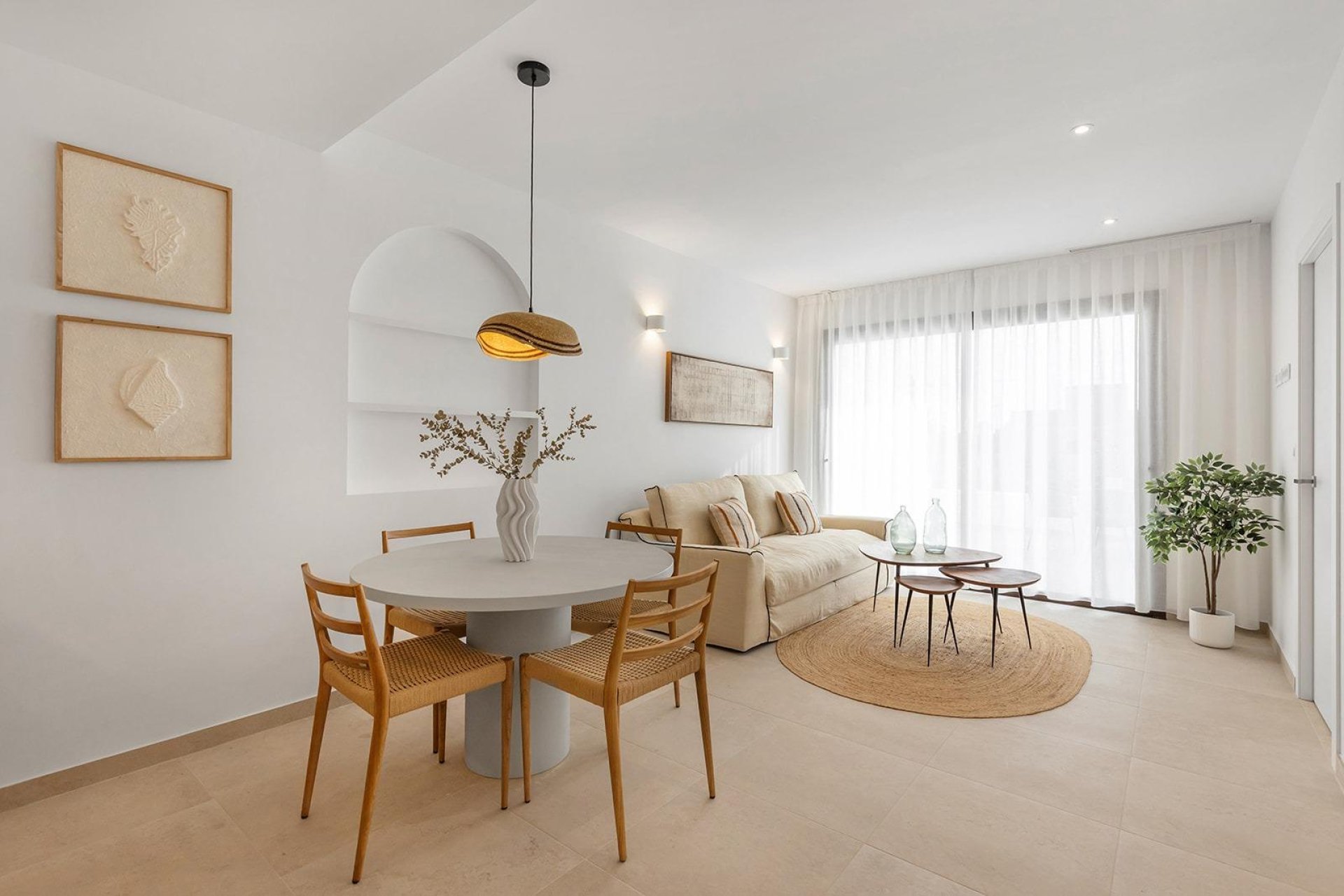 Nouvelle construction - Bungalow -
Los Alcazares - La Serena Golf