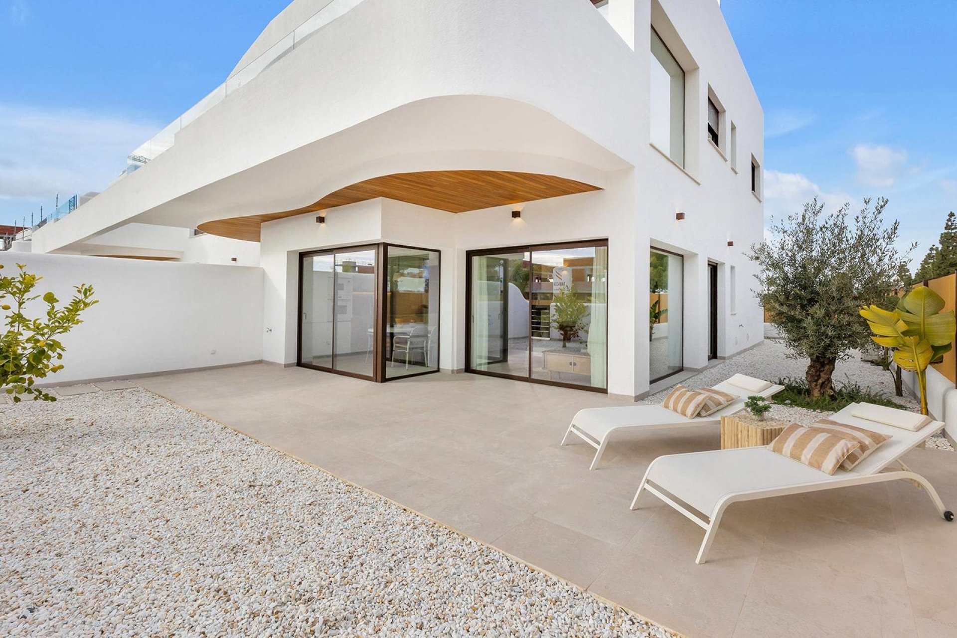 Nouvelle construction - Bungalow -
Los Alcazares - La Serena Golf