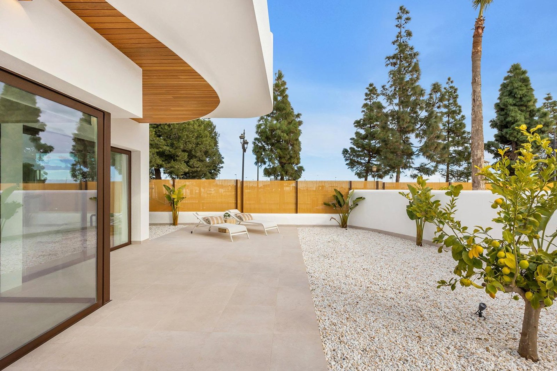 Nouvelle construction - Bungalow -
Los Alcazares - La Serena Golf