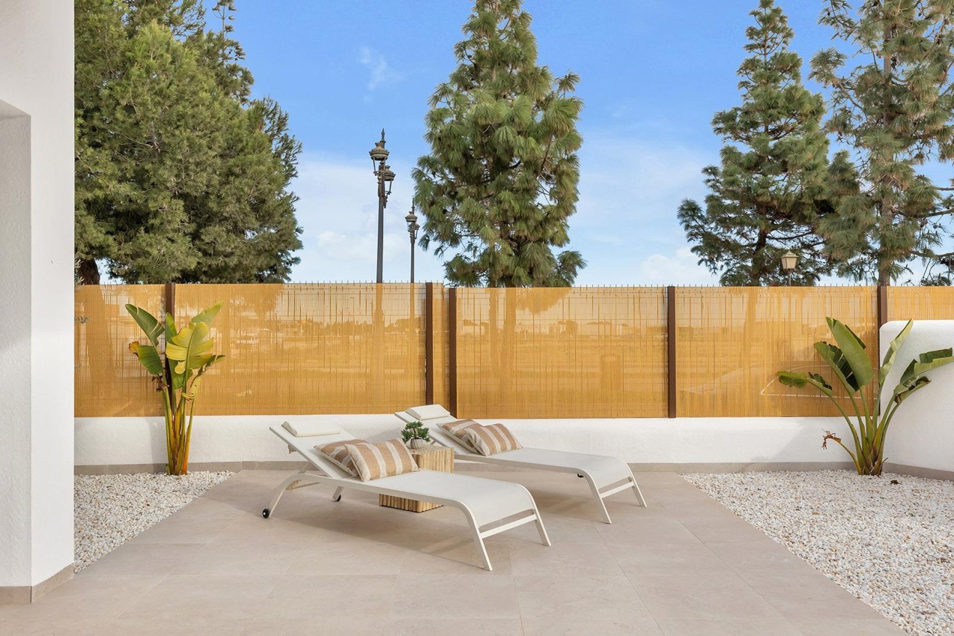 Nouvelle construction - Bungalow -
Los Alcazares - La Serena Golf