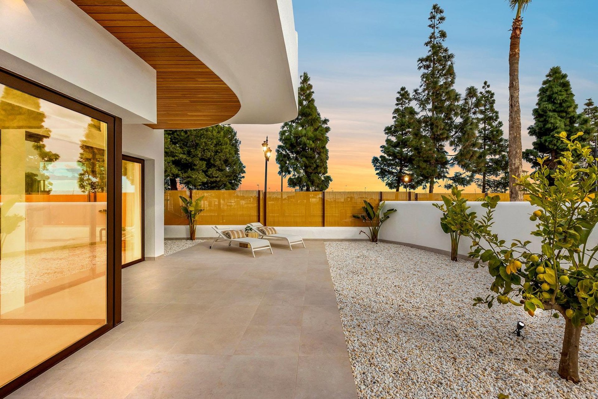 Nouvelle construction - Bungalow -
Los Alcazares - La Serena Golf