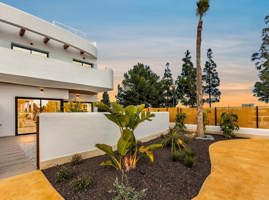 Nouvelle construction - Bungalow -
Los Alcazares - La Serena Golf