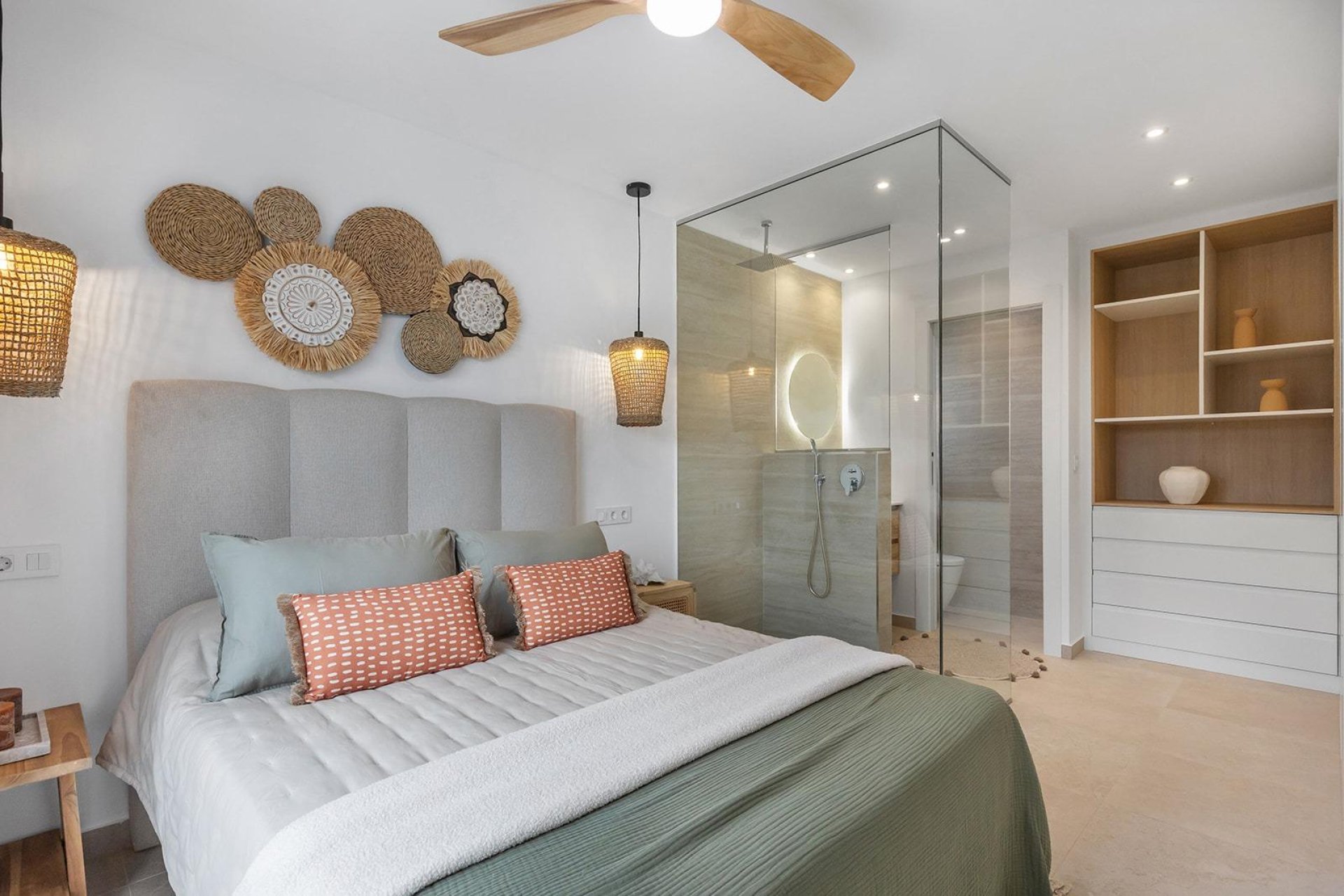 Nouvelle construction - Bungalow -
Los Alcazares - La Serena Golf