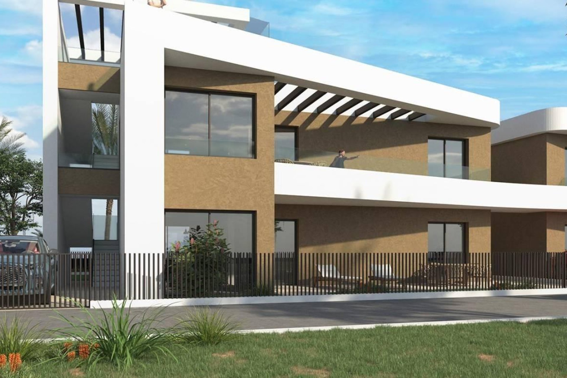 Nouvelle construction - Bungalow -
Orihuela Costa - Punta Prima