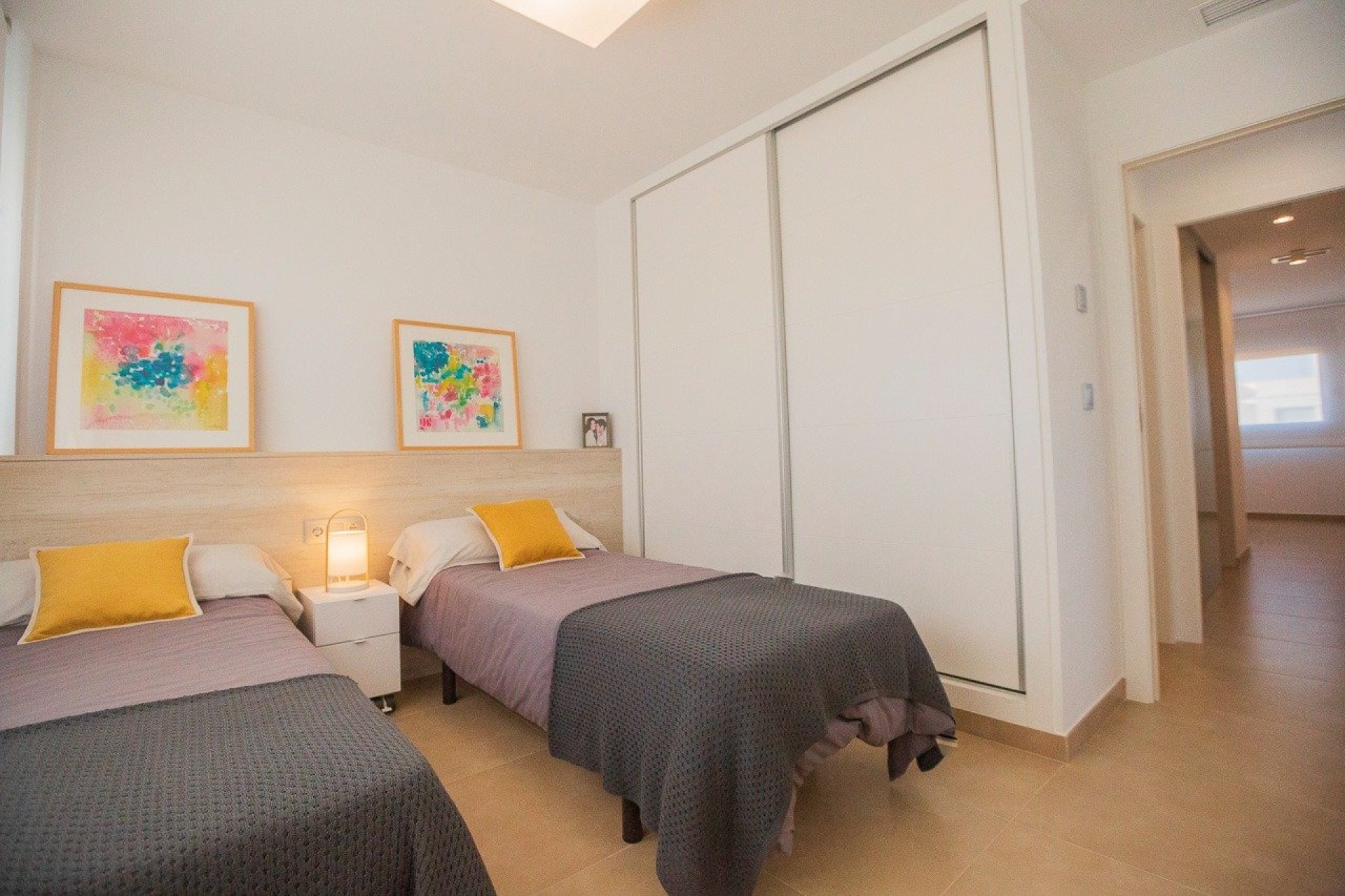 Nouvelle construction - Bungalow -
Orihuela - Vistabella Golf