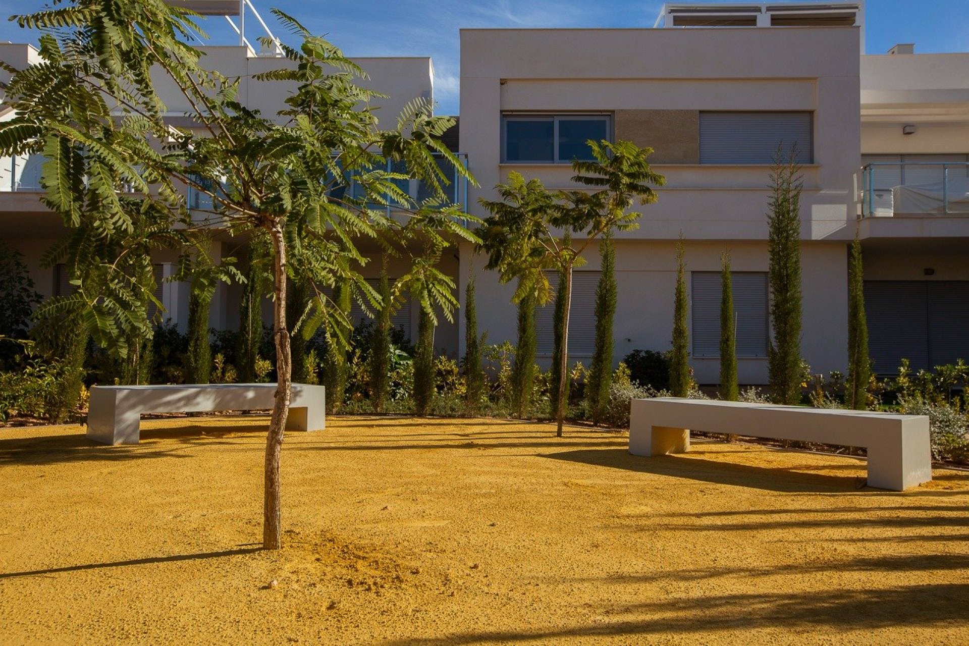 Nouvelle construction - Bungalow -
Orihuela - Vistabella Golf