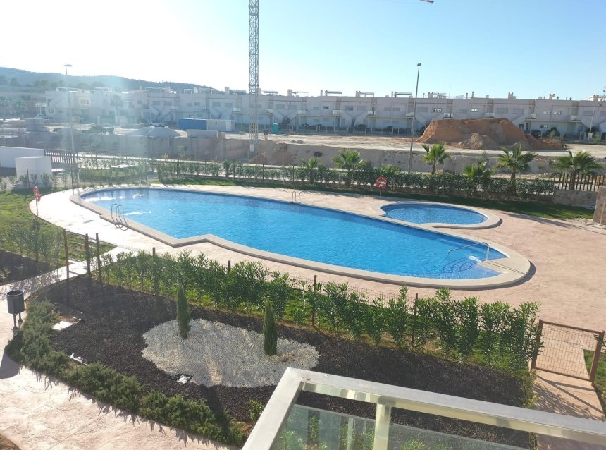 Nouvelle construction - Bungalow -
Orihuela - Vistabella Golf