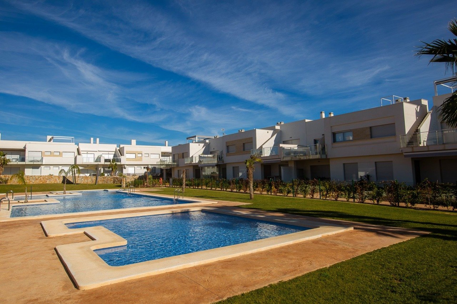 Nouvelle construction - Bungalow -
Orihuela - Vistabella Golf