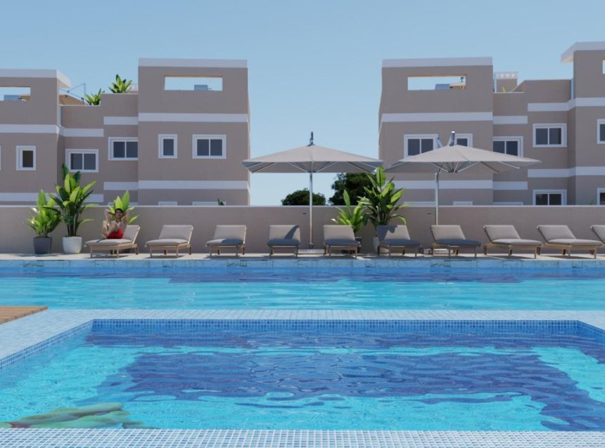 Nouvelle construction - Bungalow -
Pilar de la Horadada - Lo Romero Golf
