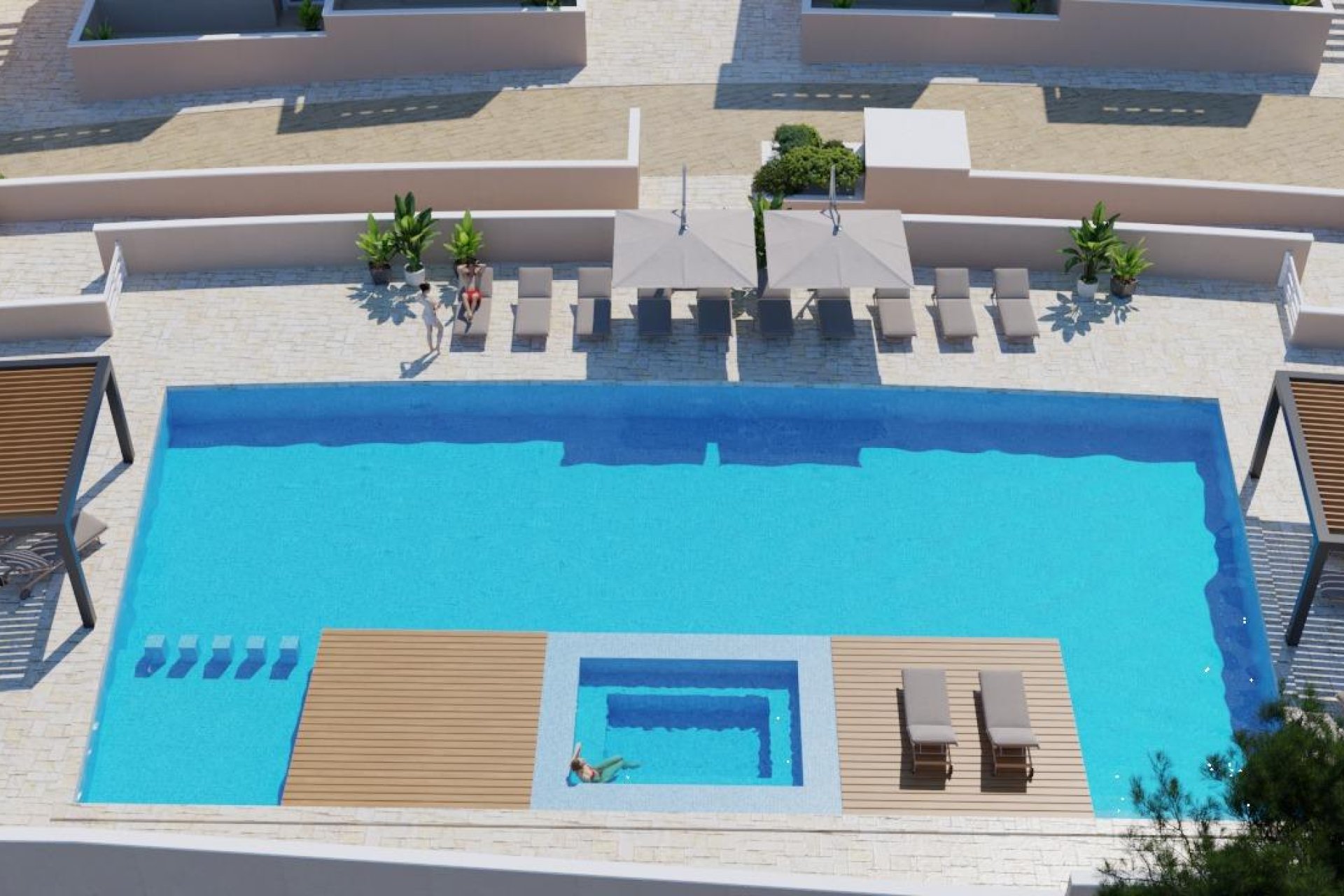 Nouvelle construction - Bungalow -
Pilar de la Horadada - Lo Romero Golf