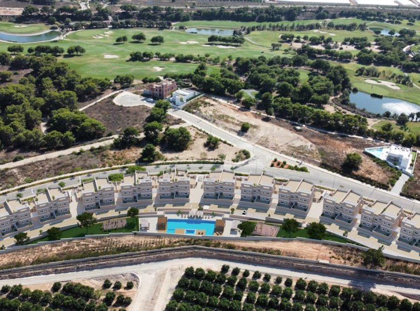 Nouvelle construction - Bungalow -
Pilar de la Horadada - Lo Romero Golf